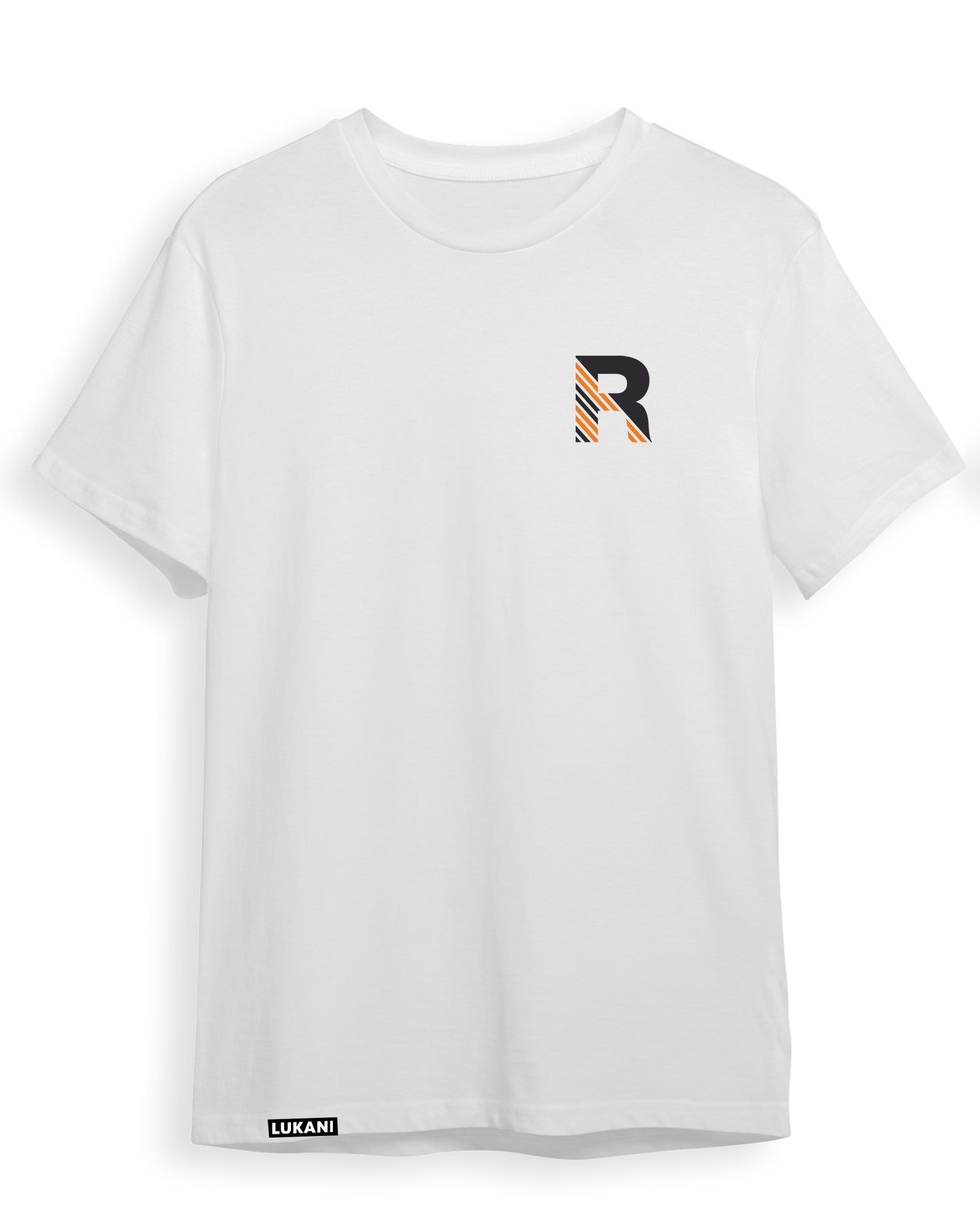 RDS V2 "Essential T-Shirt" Unisex wit (Kids)