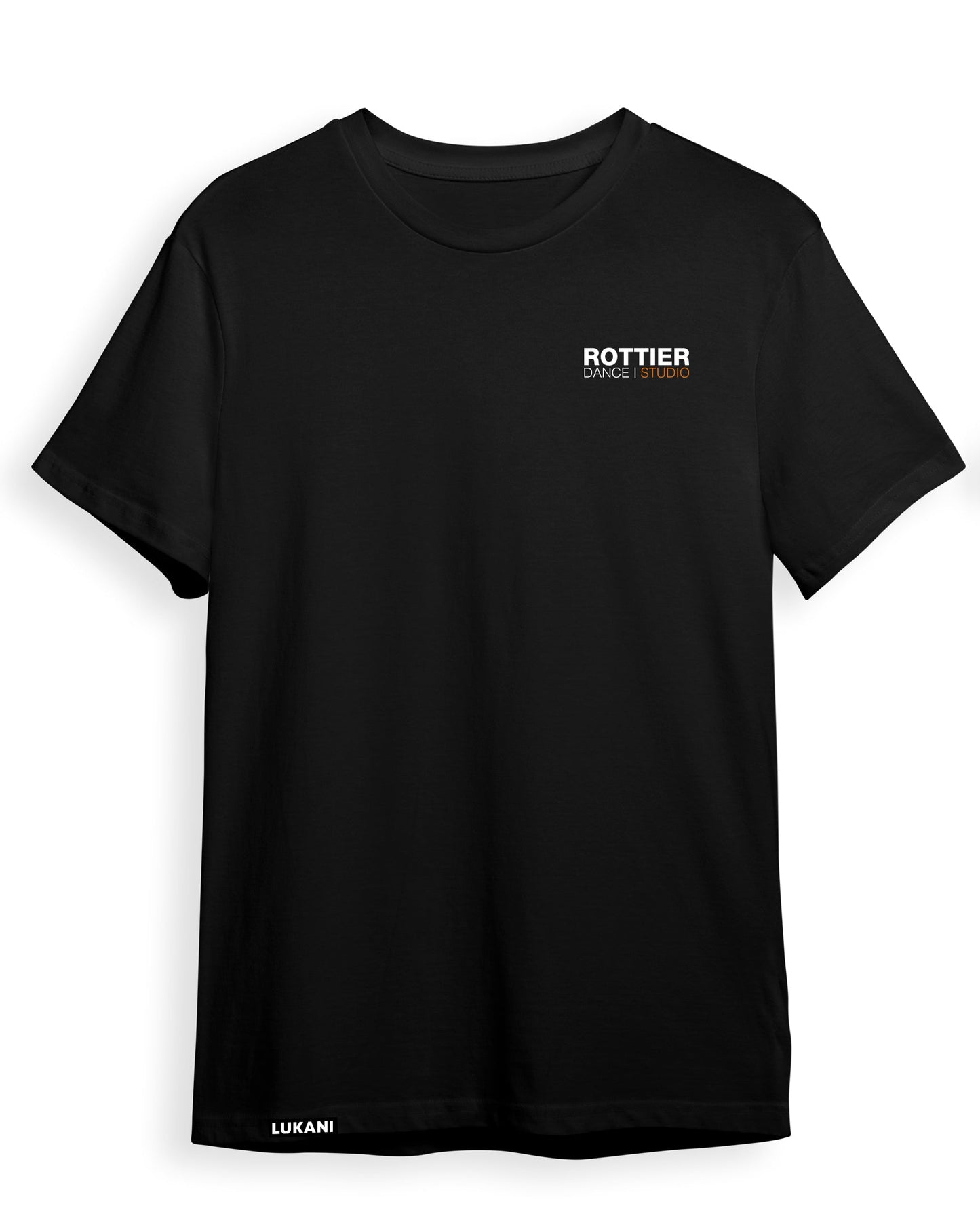 RDS E2 "Dance mode on" T-shirt I Unisex zwart (Adults)