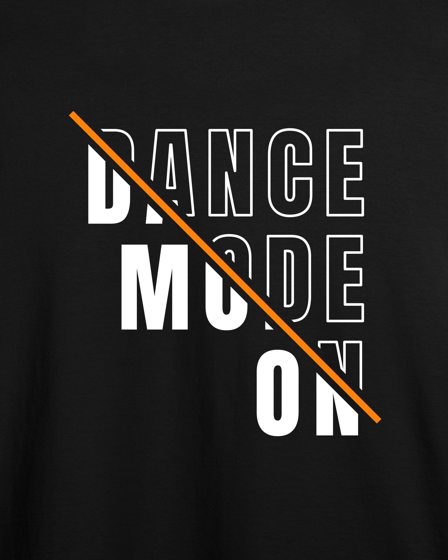 RDS E2 "Dance mode on" Hoodie I Unisex (Adults)